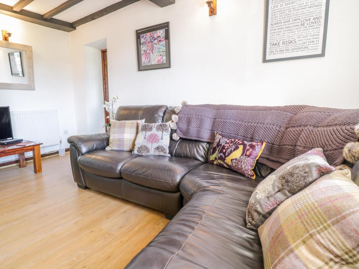 Villa Ty Haf à Caersws Extérieur photo