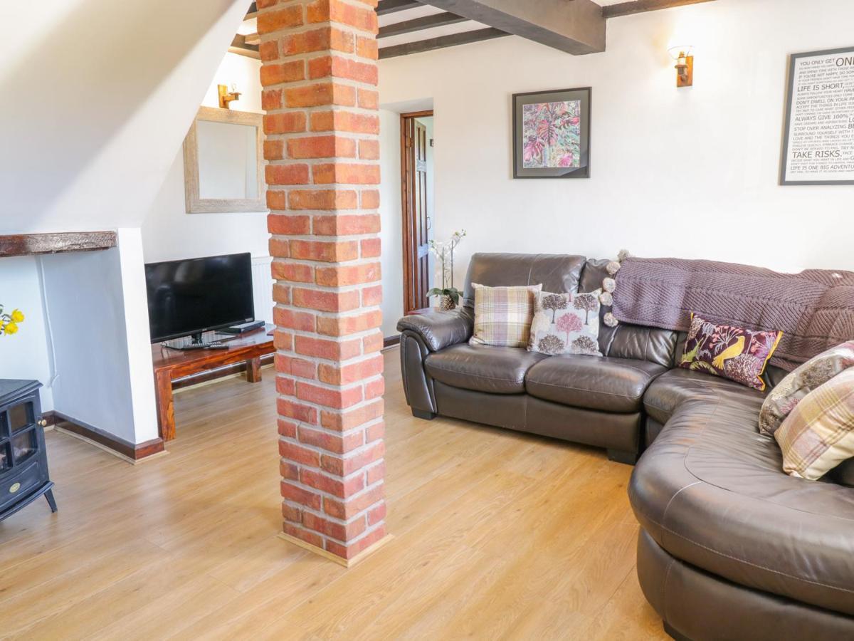 Villa Ty Haf à Caersws Extérieur photo