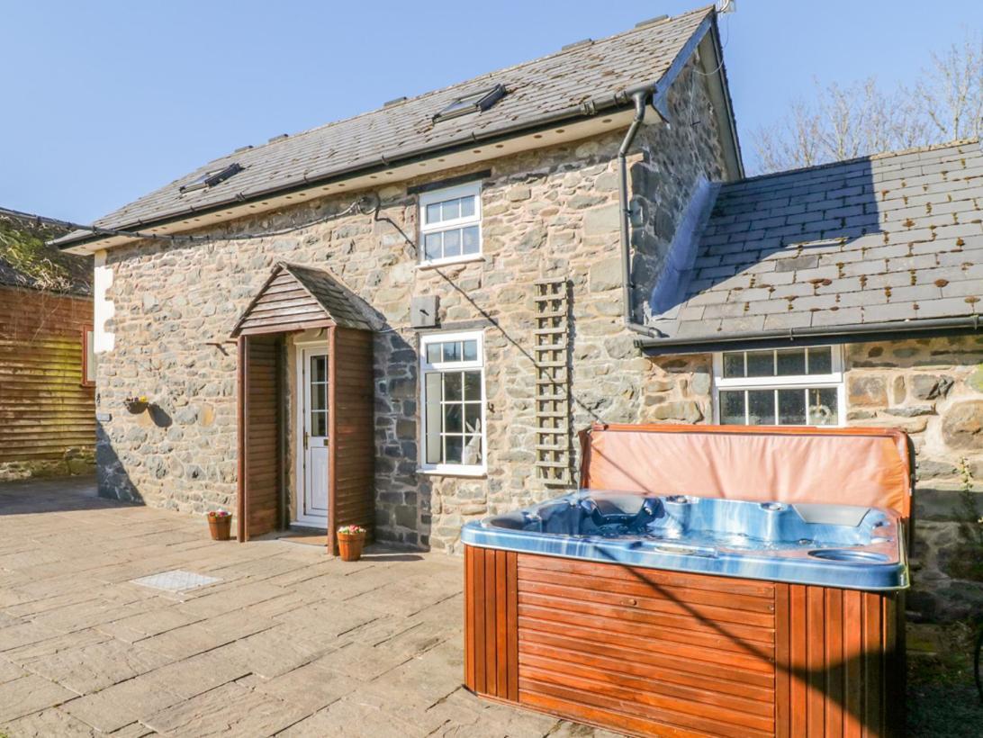 Villa Ty Haf à Caersws Extérieur photo